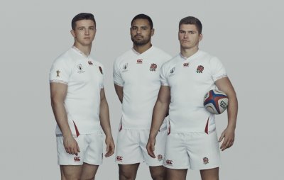 England Rugby tendrá un sorprendente nuevo proveedor de kits la